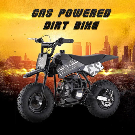49 CC 2-Stroke Mini Gas Dirt Bike