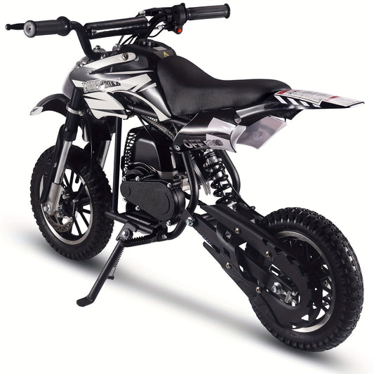 49 CC 2-Stroke Gas Dirt Bike for Kids