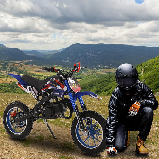 49CC 2-stroke Off-road Gas Dirt Bike