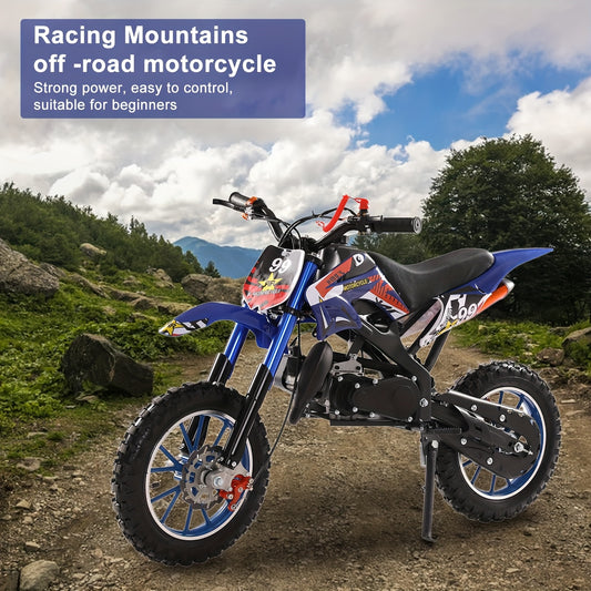 49CC 2-stroke Off-road Gas Dirt Bike